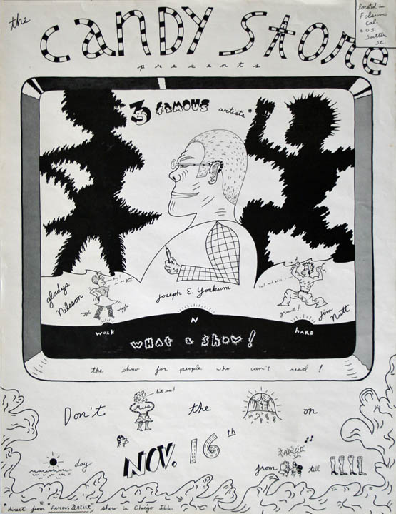Jim Nutt Art 116 image
